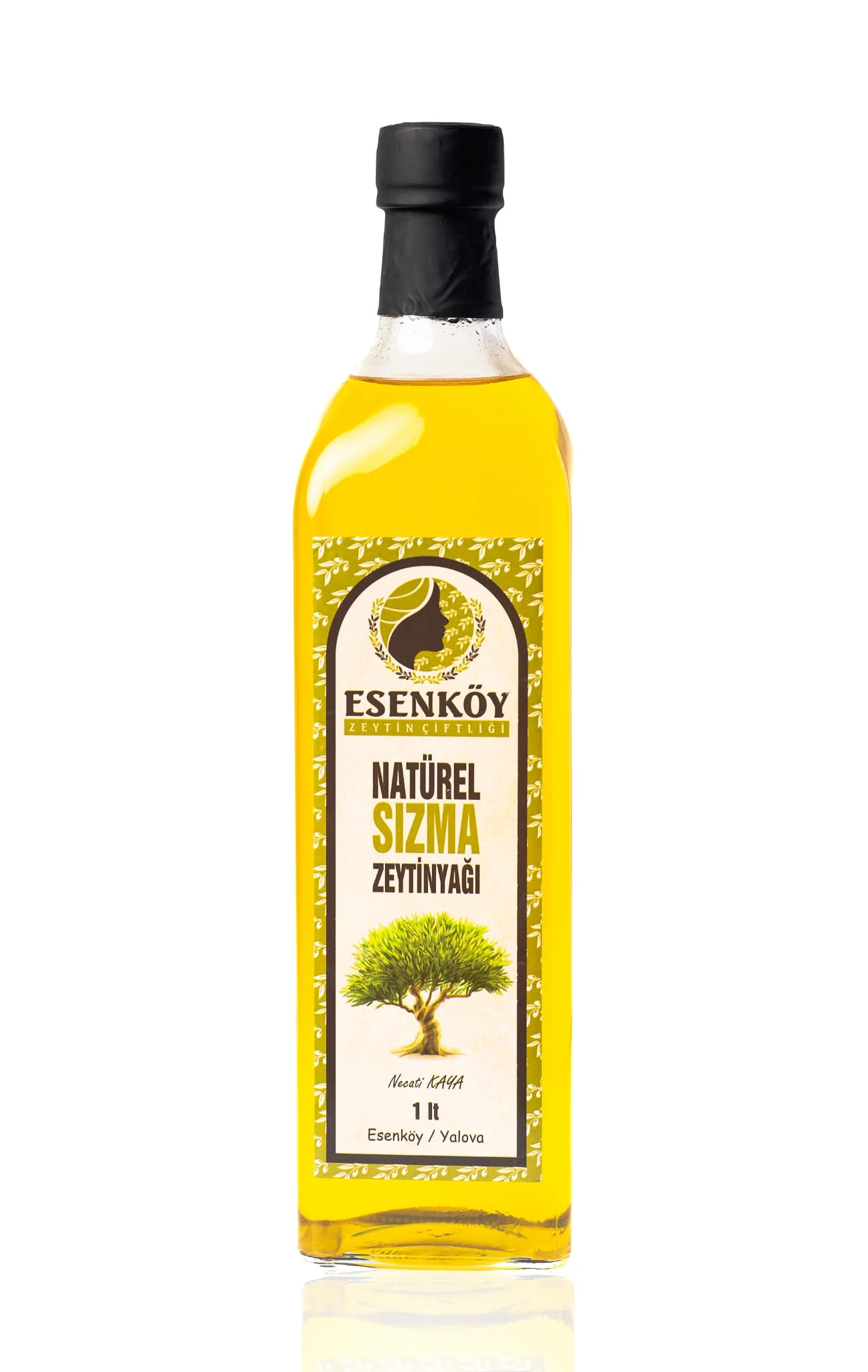 Olgun Hasat Naturel Sızma Zeytinyağı
